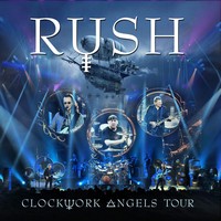 Clockwork Angels Tour Vinyl Edition