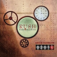 Rush - Time Machine