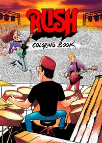 Rush - Coloring Book