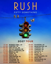 Rush Tour 2027