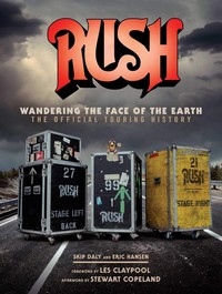 Rush - Touring History