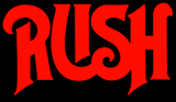 Rush Band-Logo