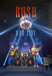 Rush - R40 Live - DVD / Blu-ray